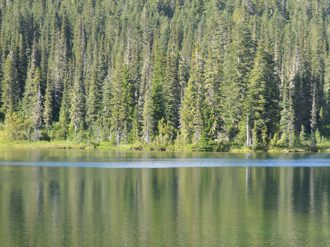 Reflection Lakes景点图片