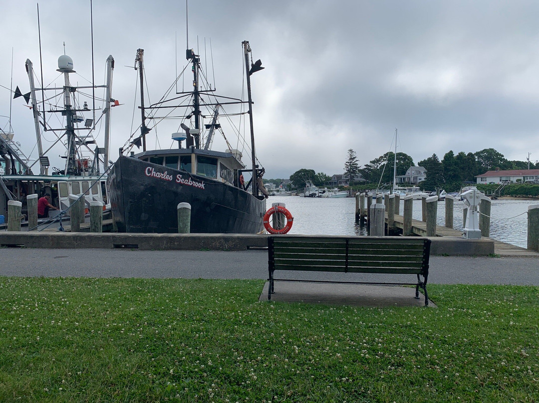 Cape Cod Harbor House Inn主图