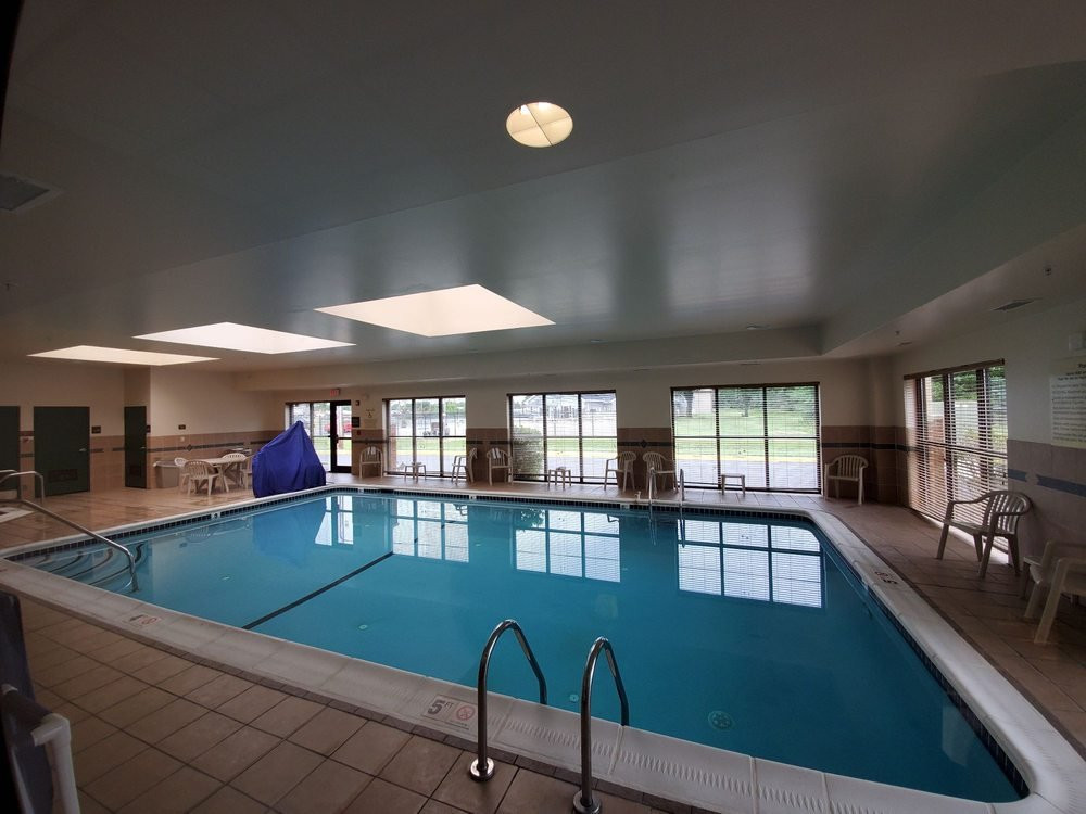 Hampton Inn Seaford主图