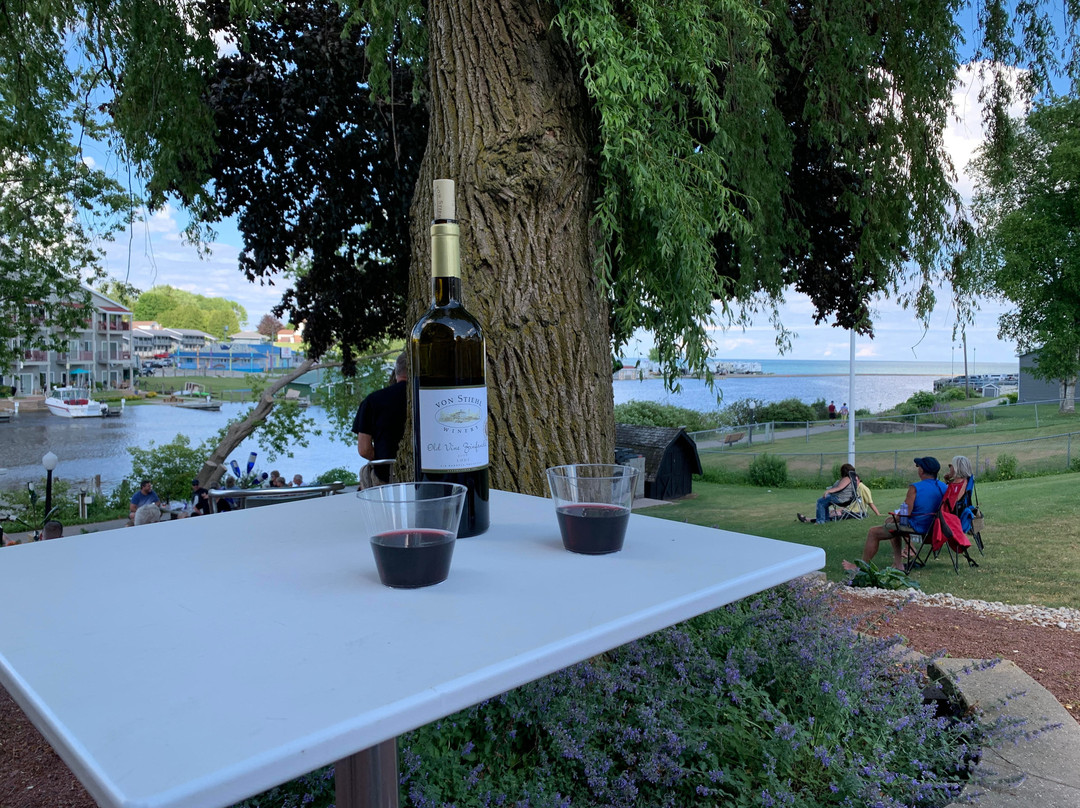 Von Stiehl Winery-Algoma必去景点