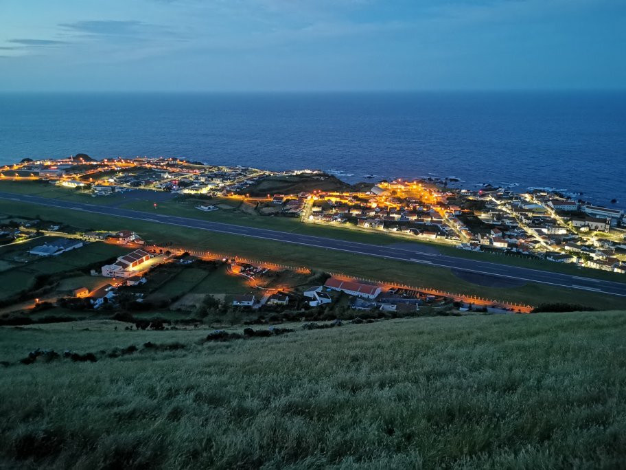 Miradouro do Monte das Cruzes-Santa Cruz das Flores必去景点