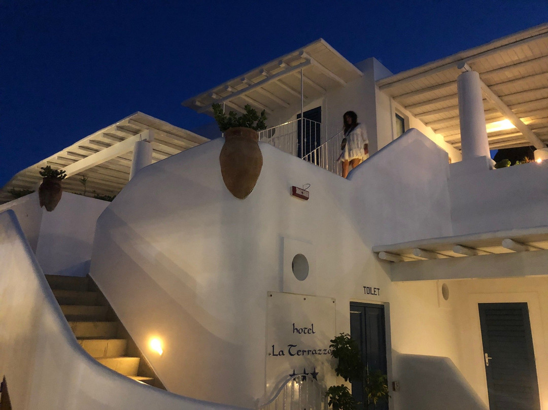 La Terrazza主图