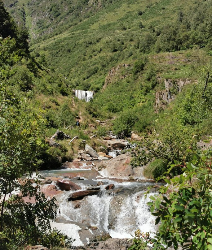 Cascades de l'Artigue景点图片