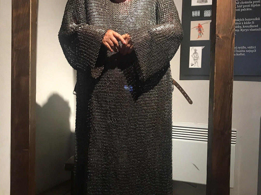 The Hussite Museum-塔博尔必去景点