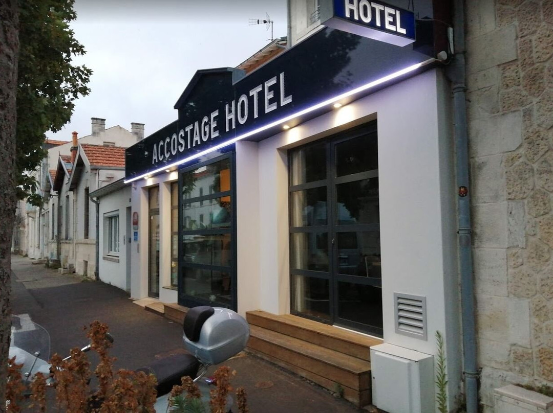 Accostage Hotel主图
