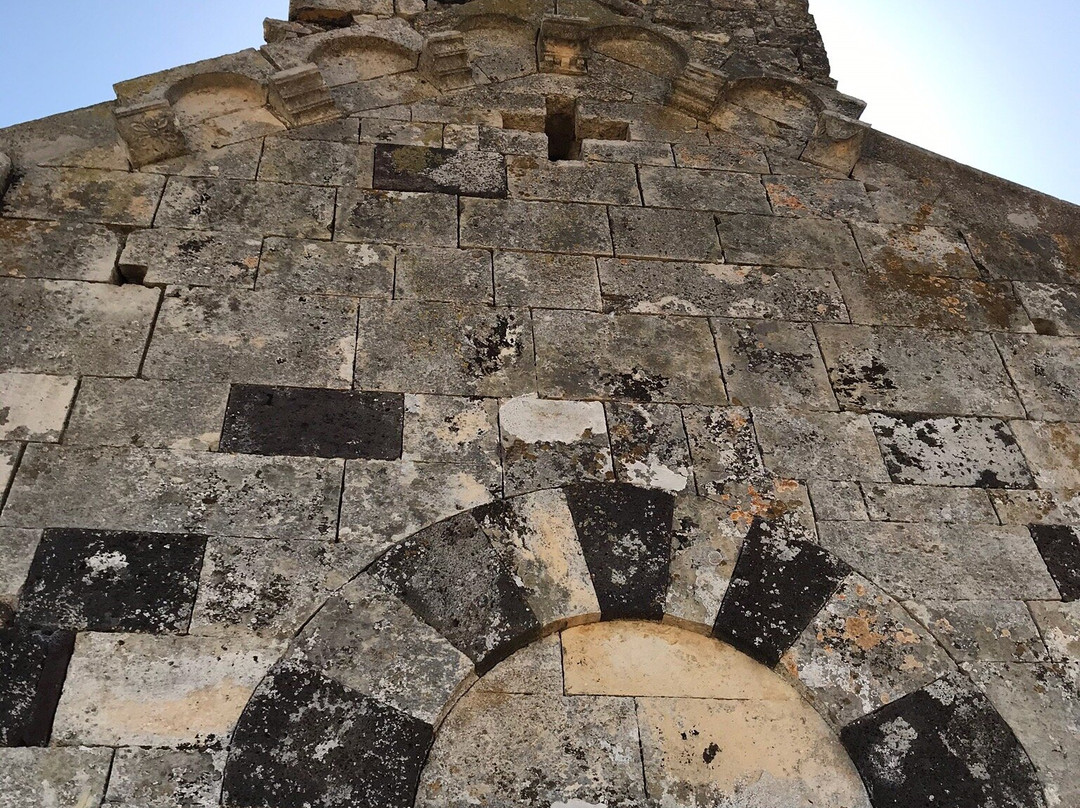 Chiesa di San Lorenzo de Rebeccu-Bonorva必去景点