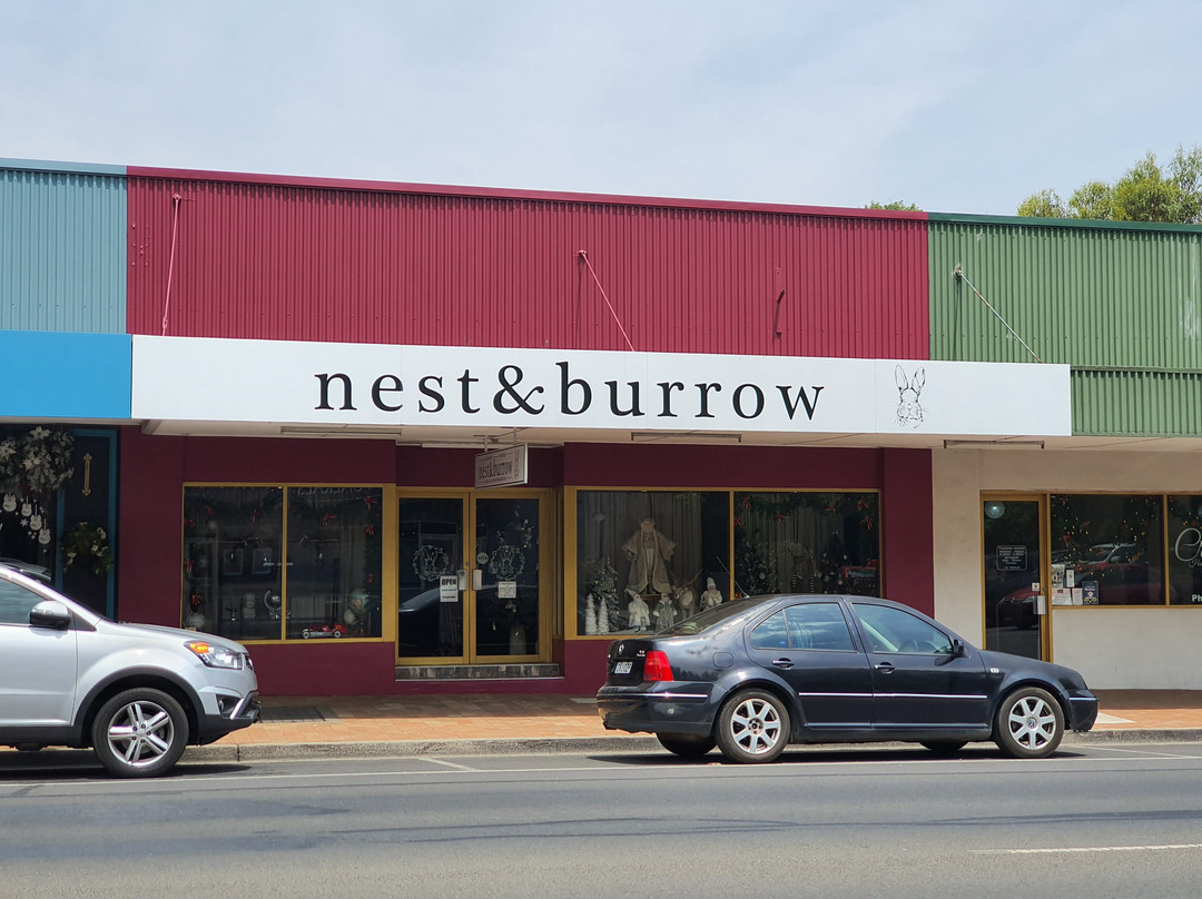 Nest & Burrow景点图片
