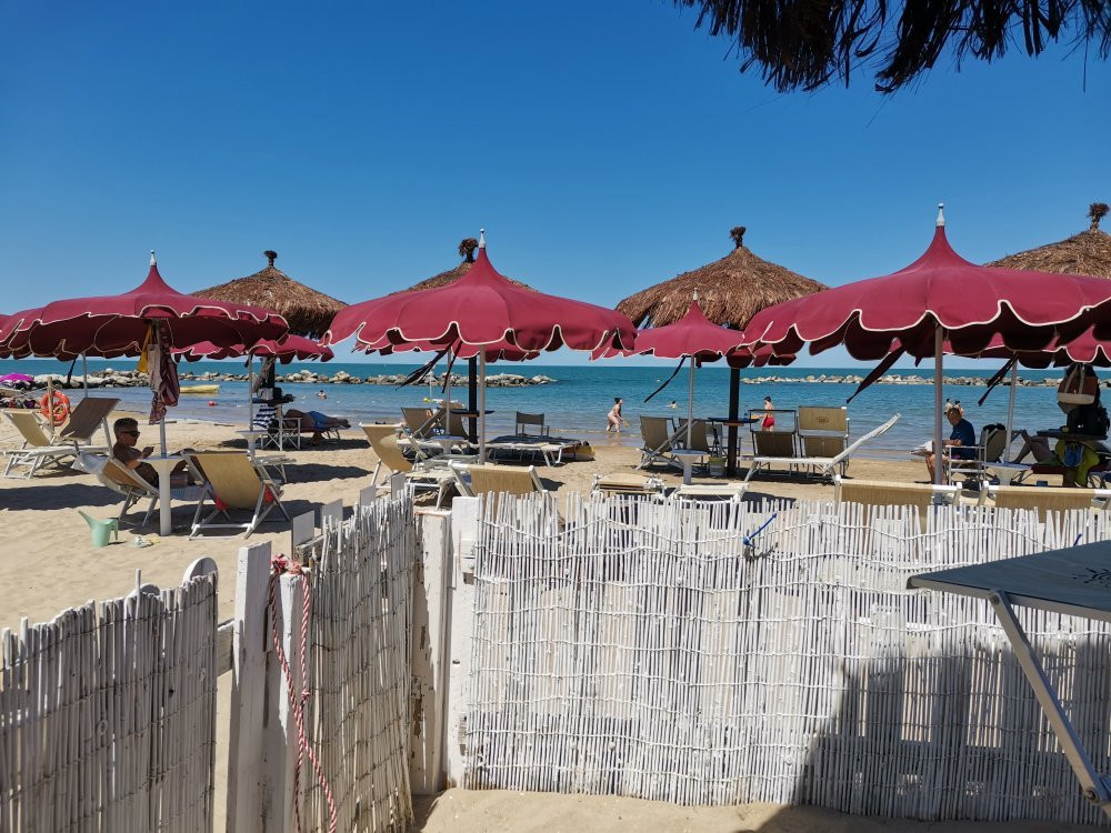 Lido Sabbia d'Oro景点图片