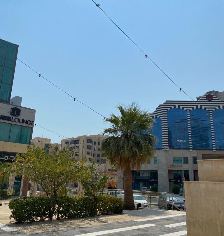 The Cube Mall-萨尔米亚必去景点