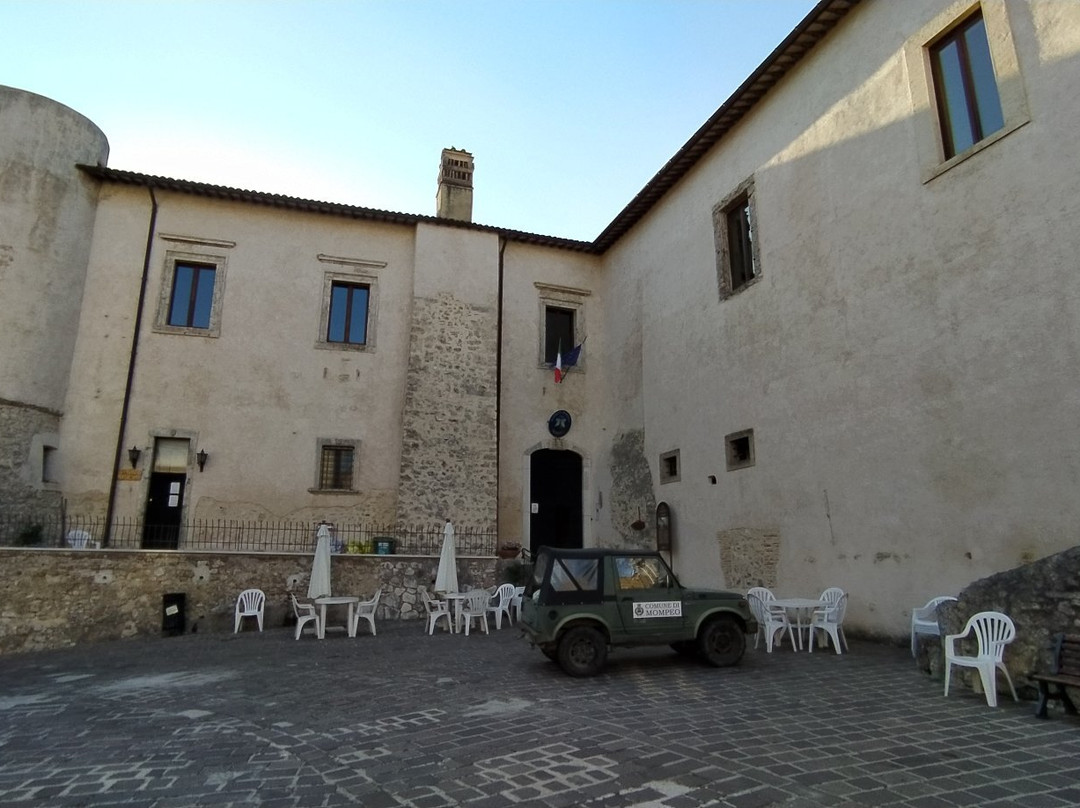 Castello Baronale Orsini Naro