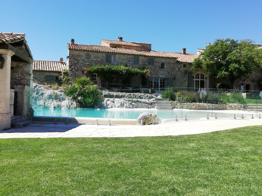 Le Mas De La Rose主图