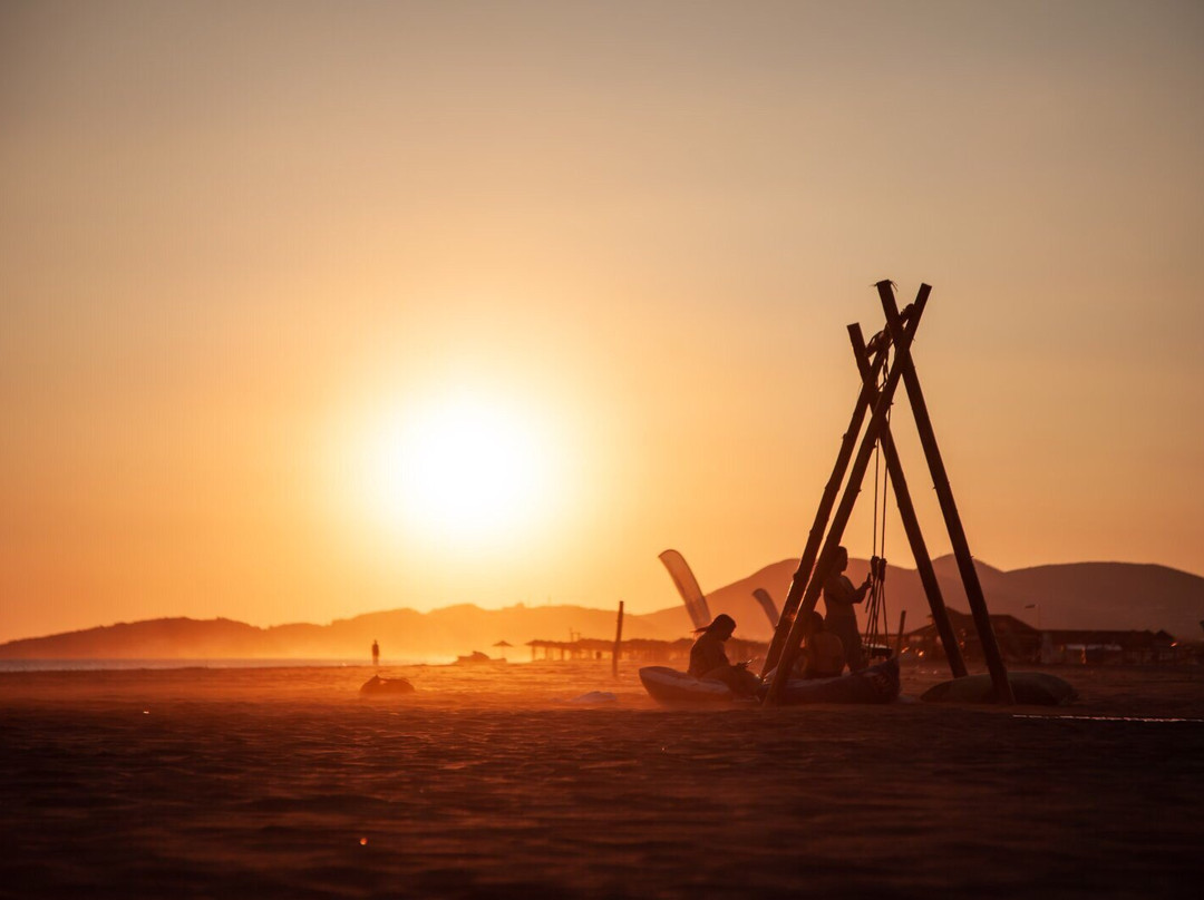 Pacha Surf Beach景点图片