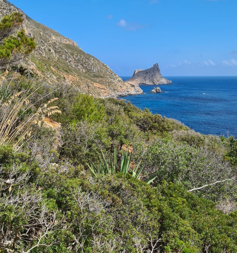 Castello di Punta Troia景点图片