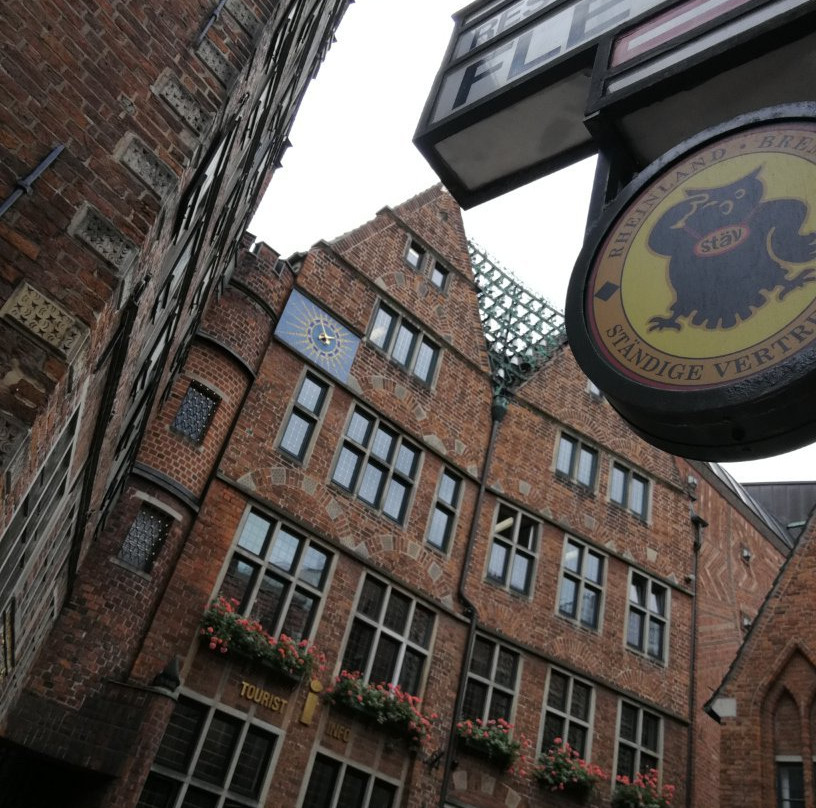 Glockenspiel House-不莱梅必去景点
