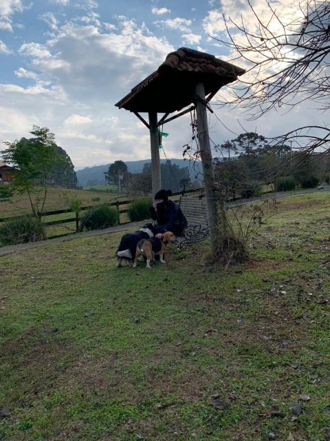 Pousada Pica-Pau-浴室