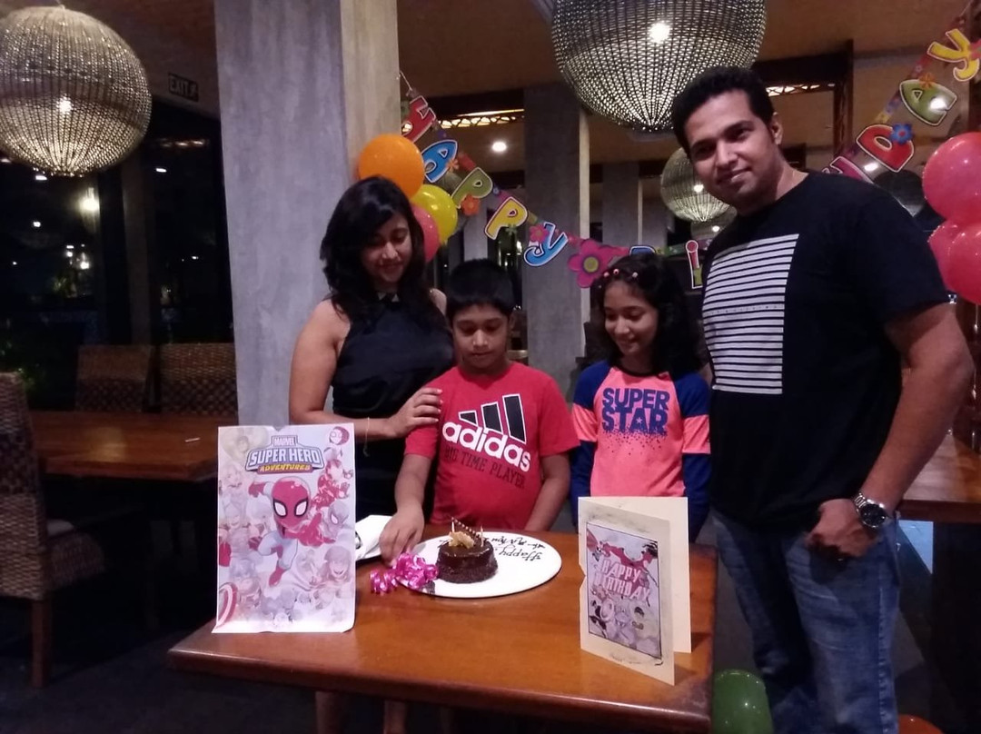 西纳曼贝酒店主图