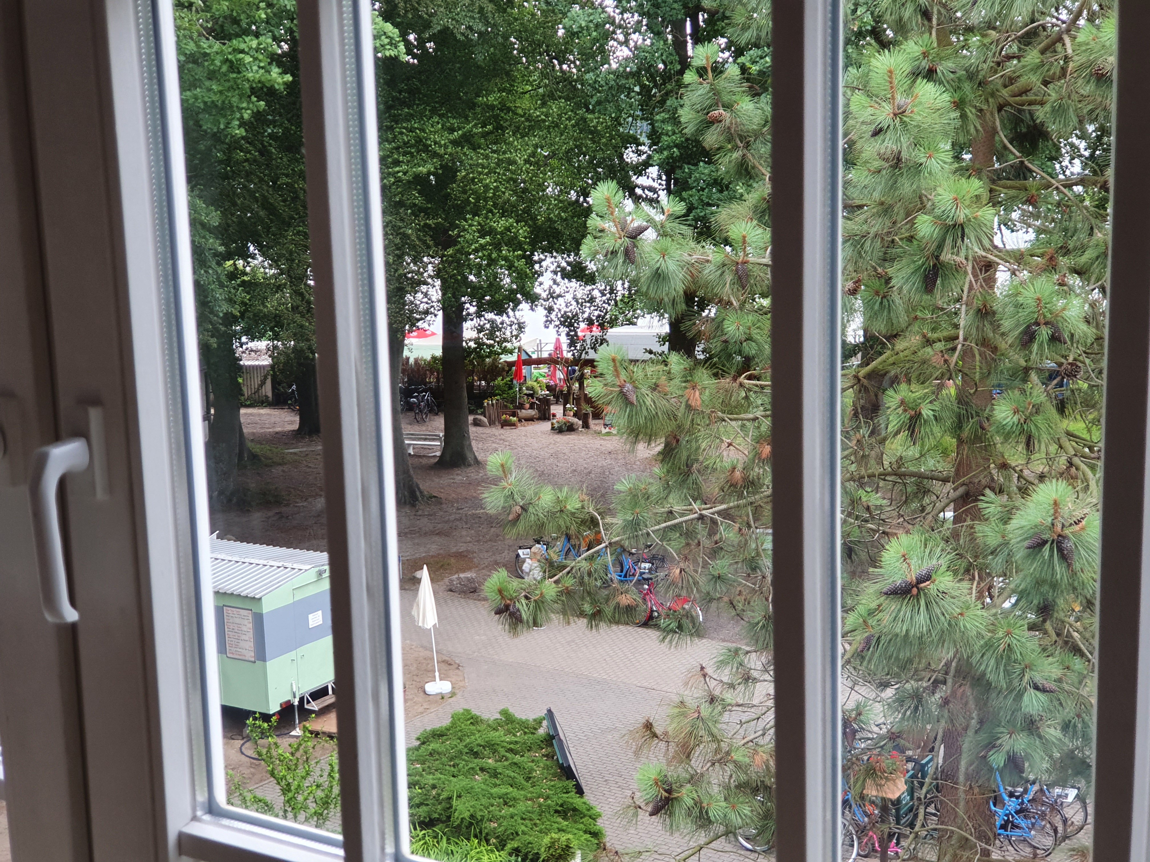 Hotel Idyll Am Wolgastsee-酒店景观
