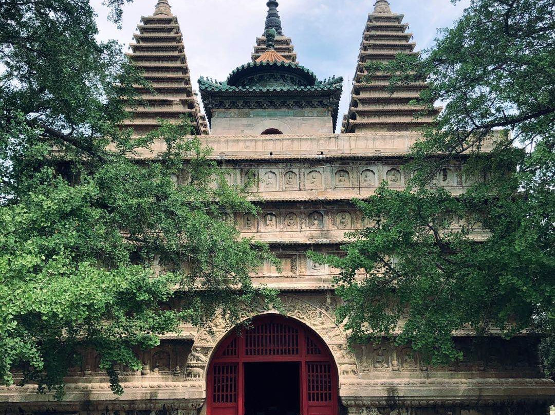 石刻艺术博物馆-北京市必去景点