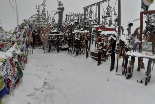 Peak to Peak Tours and Treks Pvt Ltd-锡陀塔那迦必去景点