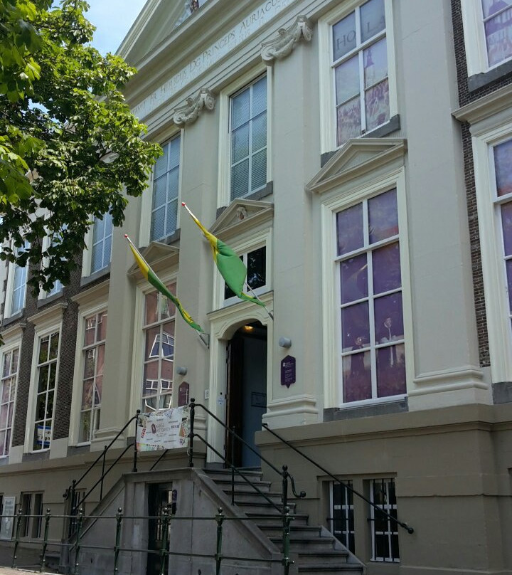 Hofvijver景点图片