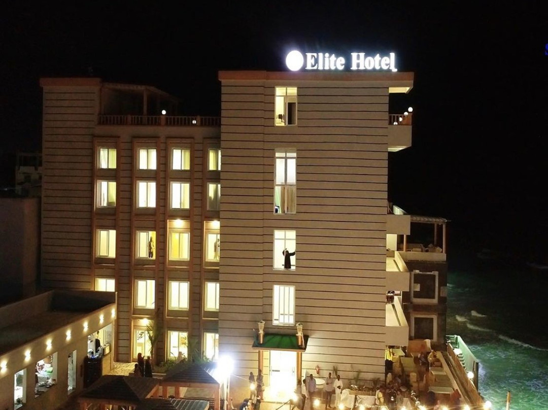 Liido Beach Somalia-Mogadishu必去景点