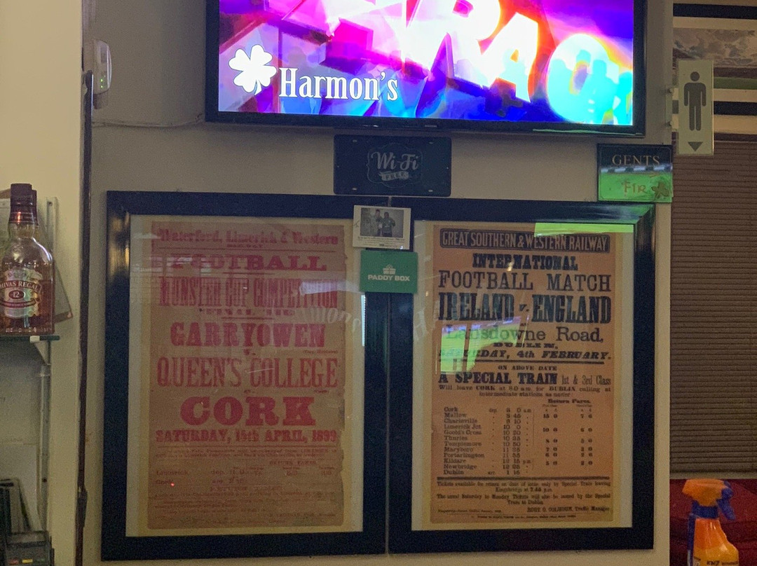 Harmons Bar Elviria-马贝拉必去景点