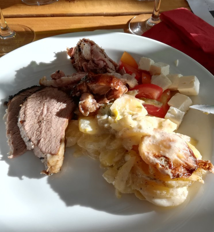 Vingaarden, Lille Gadegaard ( Vineyard )-Bornholm必去景点