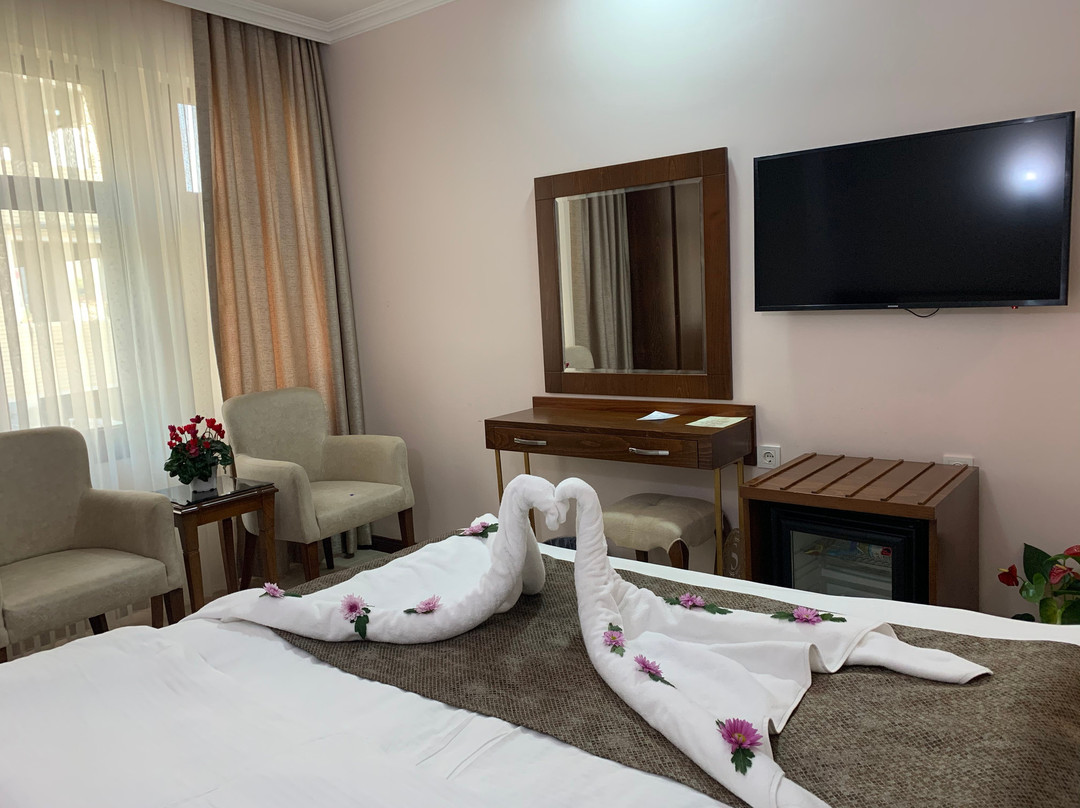 Sami Akar Saray Otel主图