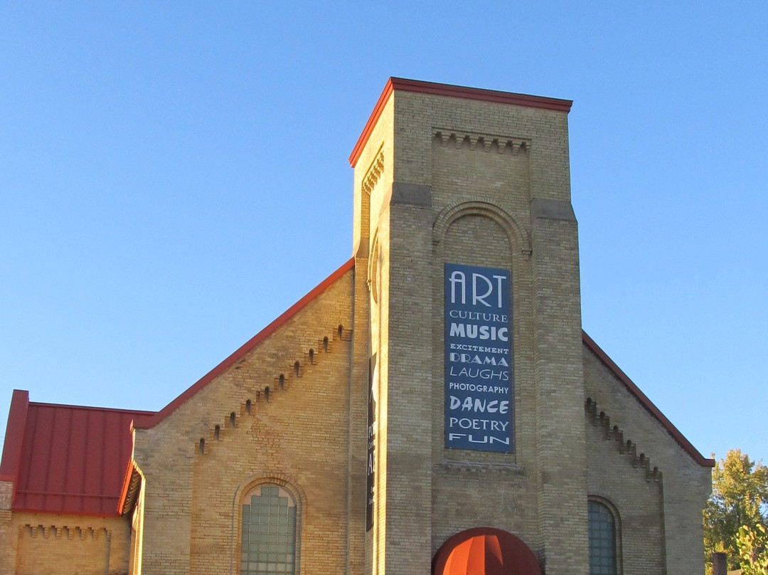 Portage Center for the Arts景点图片