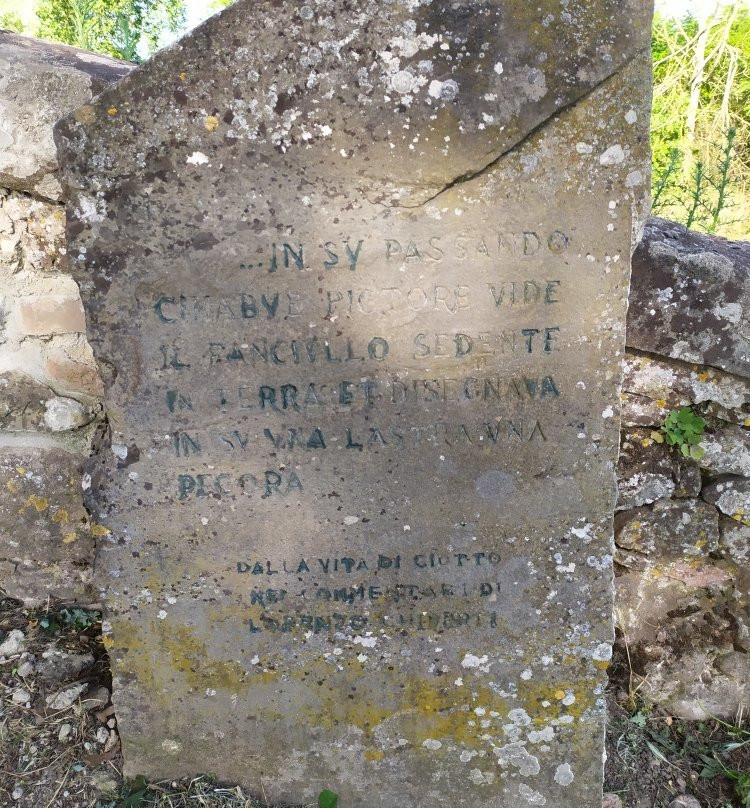 Ponte Di Cimabue景点图片