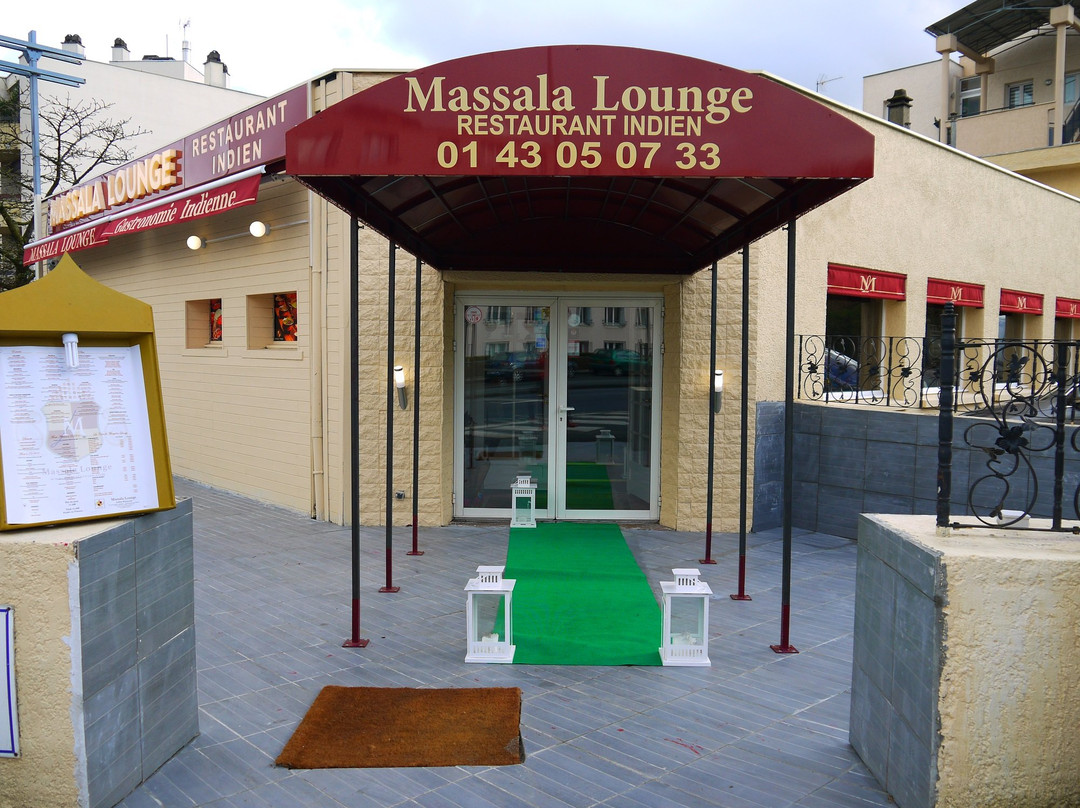 Massala Lounge