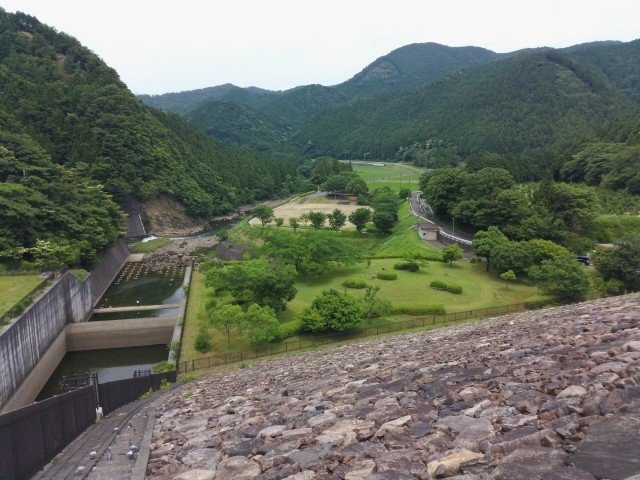Ozuchi Dam景点图片