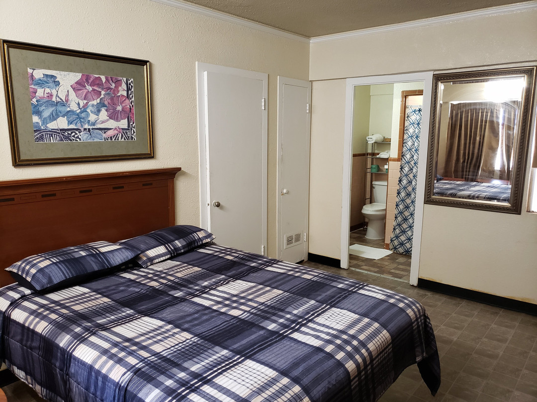 Gulf Crest Motel主图