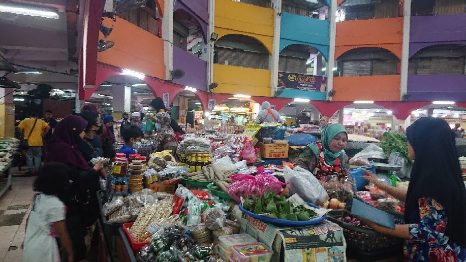 Pasar Besar Siti Khadijah景点图片