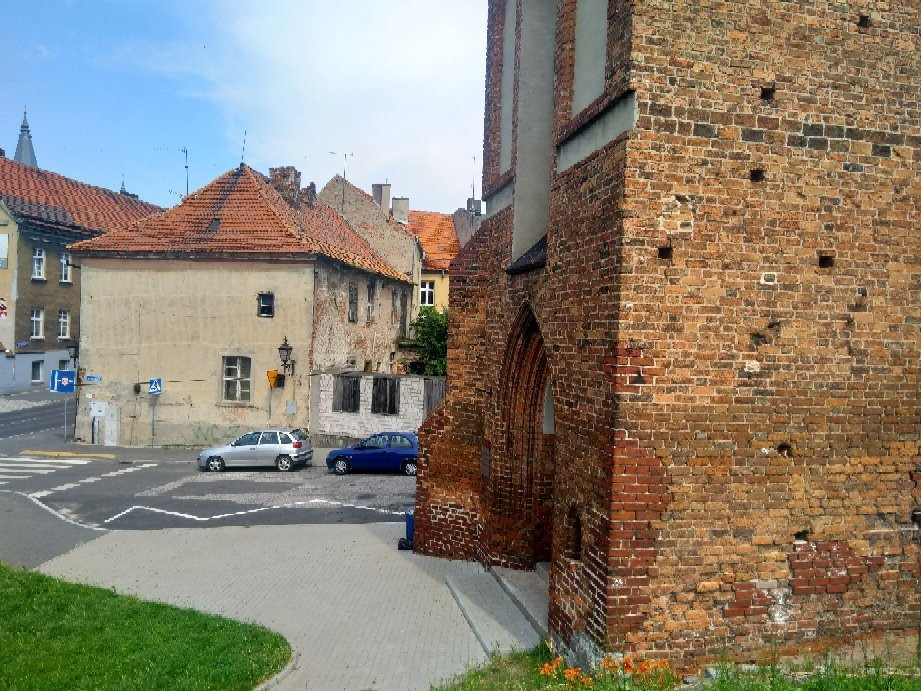 Kościół Ducha Świętego景点图片