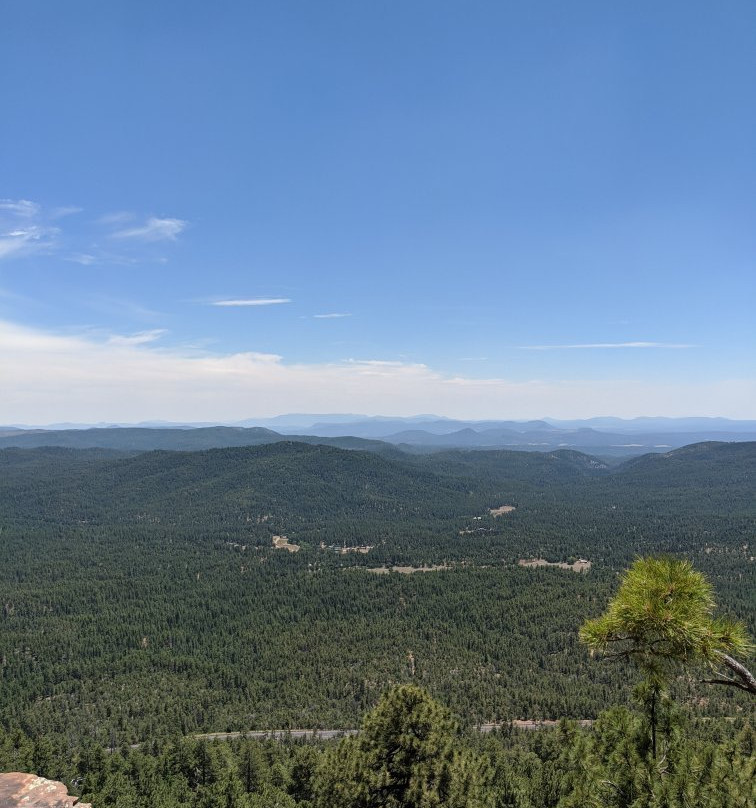 Mogollon Rim-Payson必去景点