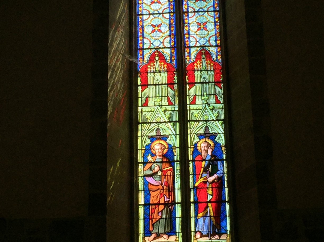 Église Saint-Antoine景点图片