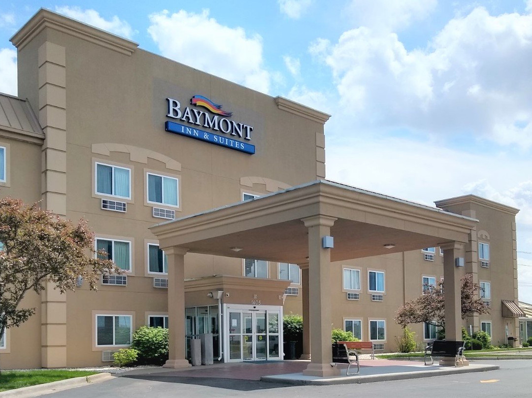 Baymont by Wyndham Litchfield主图