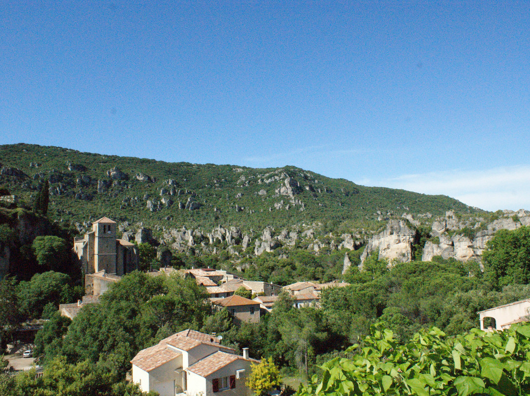 Hotel Navas Les Hauts de Moureze主图