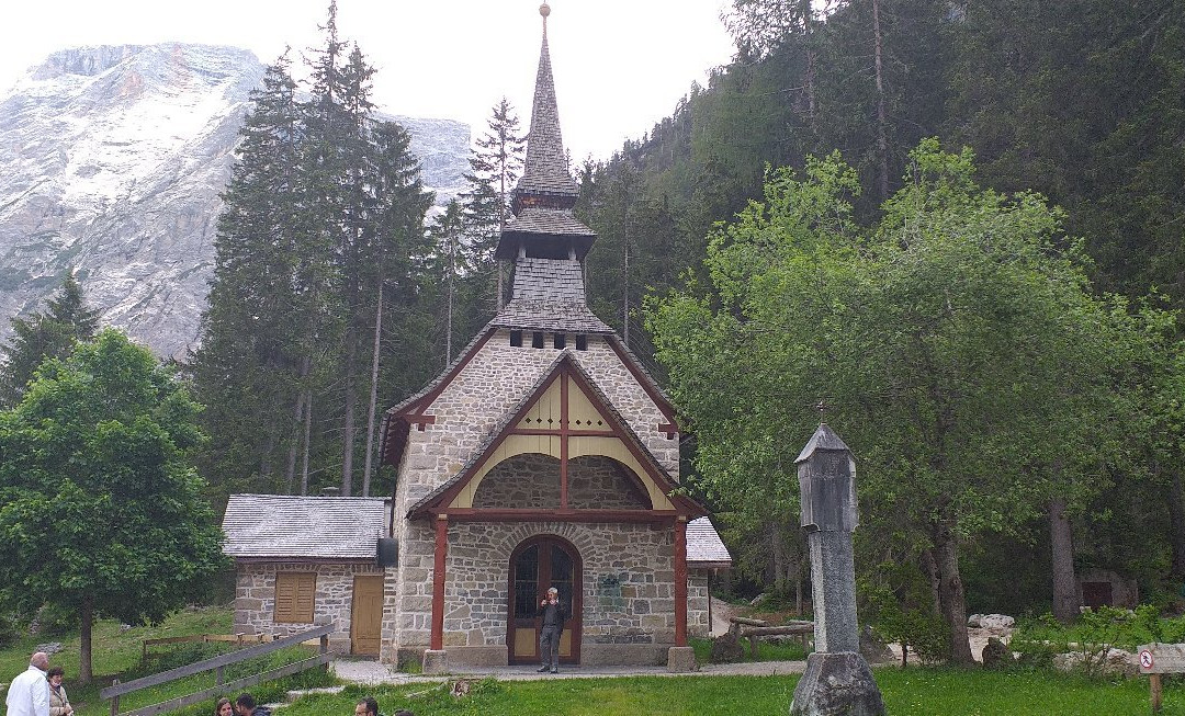 Cappella "Lago di Braies"-Braies必去景点
