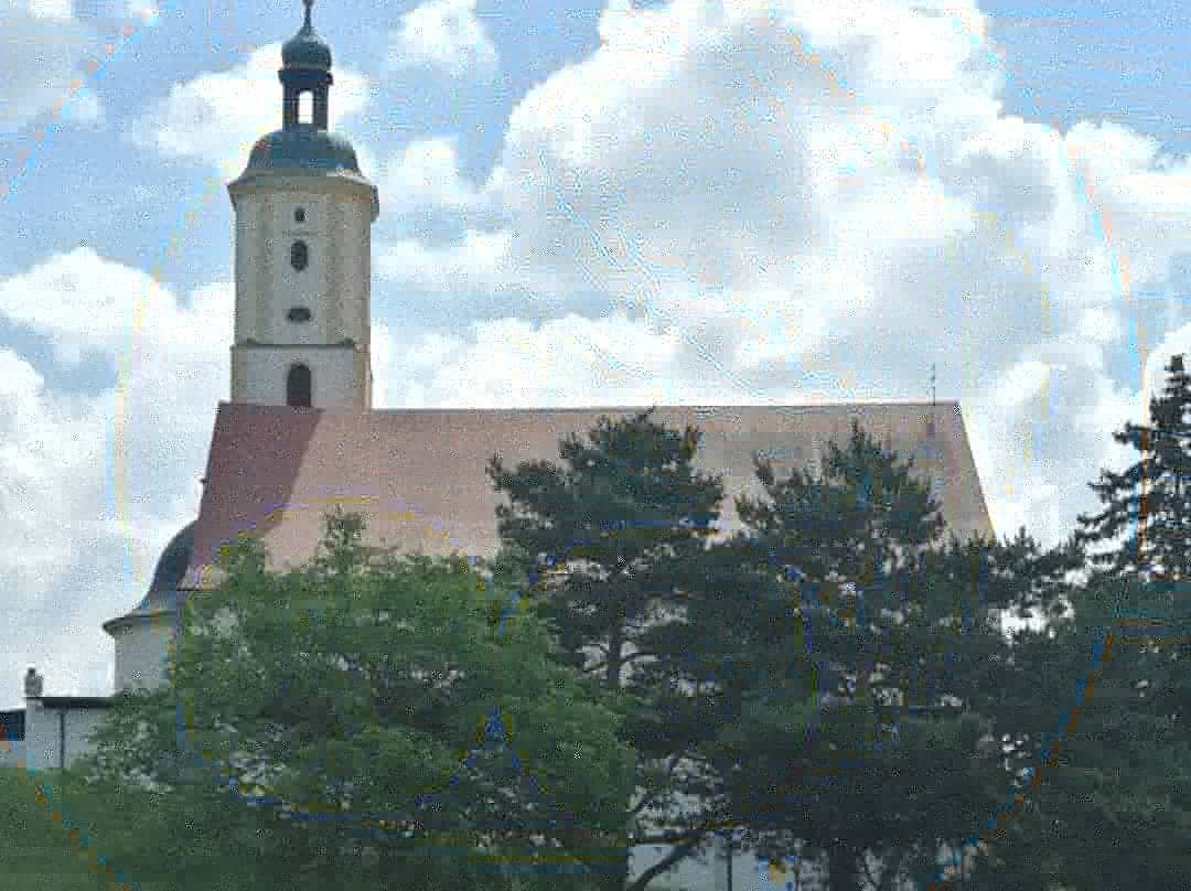 Wallfahrtsbasilika Maria Brünnlein-Wemding必去景点