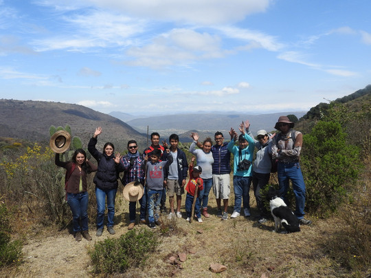 Ecopil AC-Apaxco de Ocampo必去景点