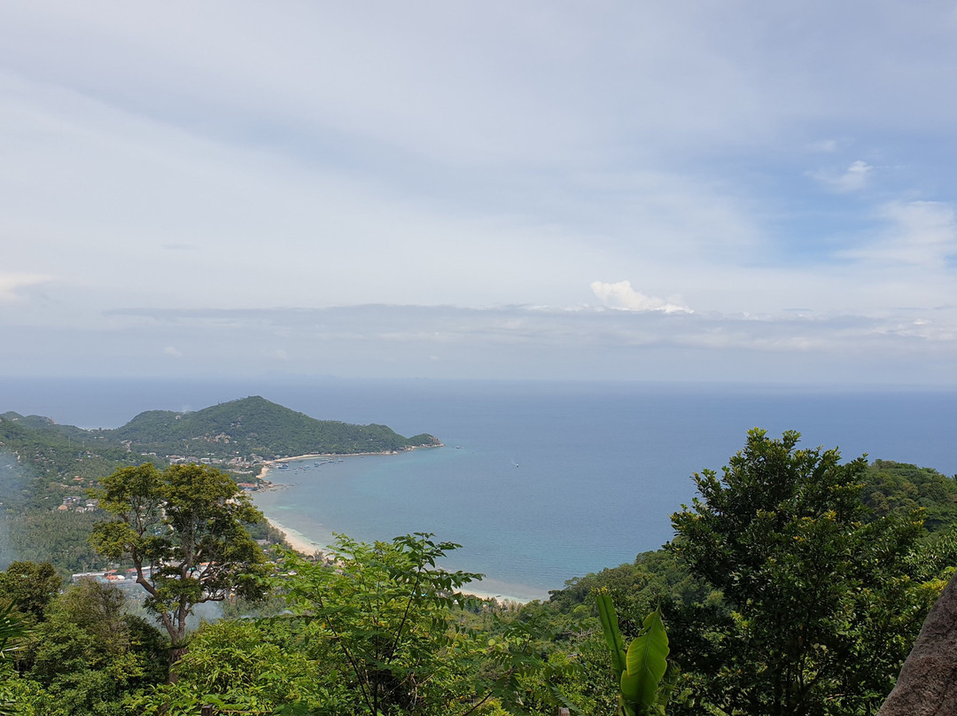 Mango Viewpoint-涛岛必去景点