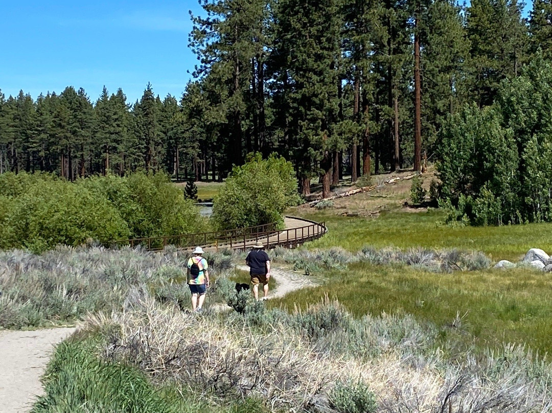 Rabe Meadows-Stateline必去景点