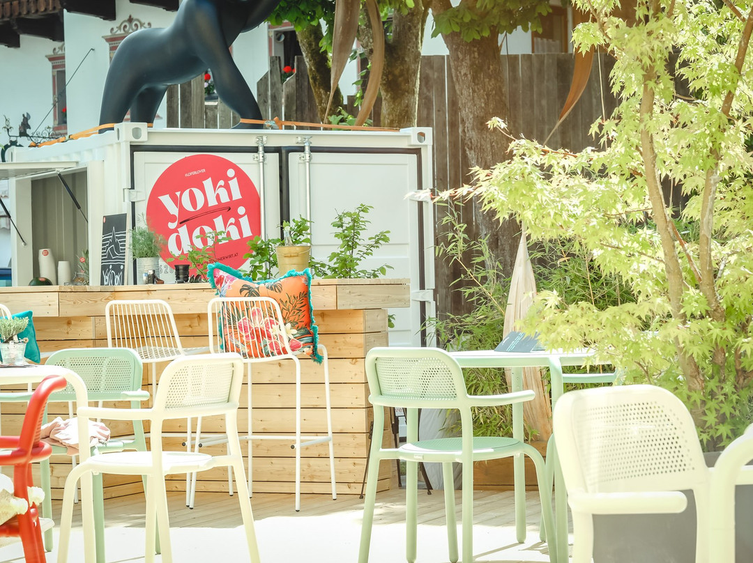 Der Steinerwirt - hangout & hotel主图