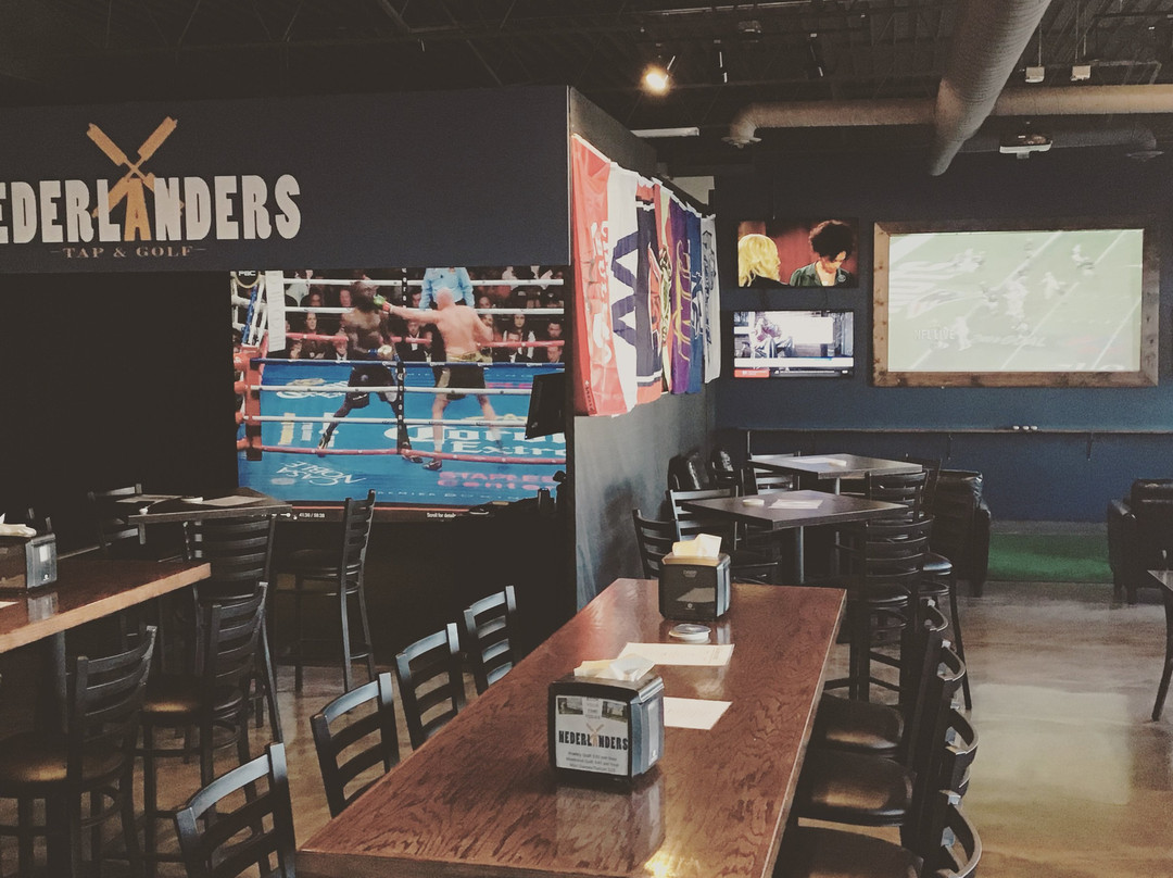 Nederlanders Tap & Golf