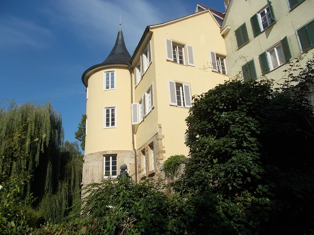 Holderlin's Tower (Holderlinturm)景点图片