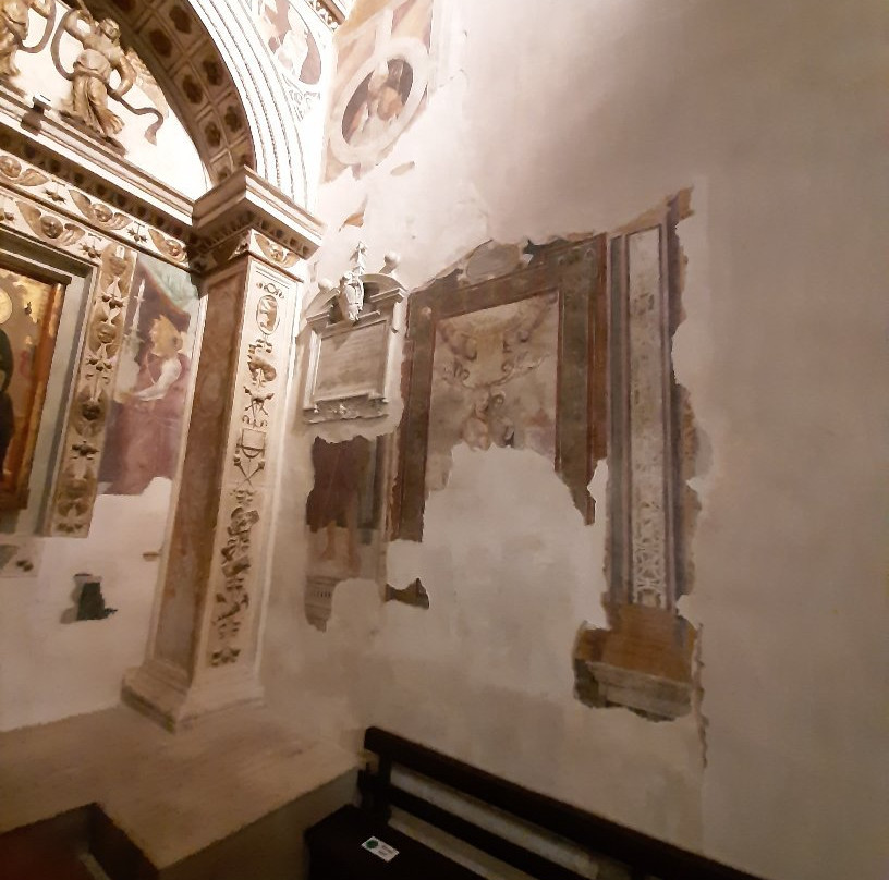 Chiesa di S. Stefano Protomartire-菲亚诺罗马诺必去景点