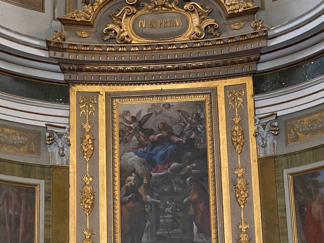 Parrocchia di S. Pietro Apostolo - Cattedrale-塞尼加利亚必去景点