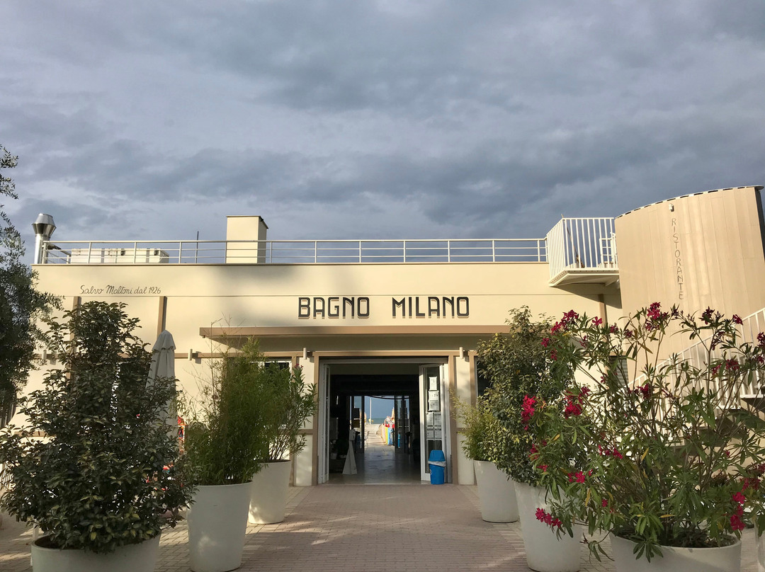 Bagno Milano景点图片